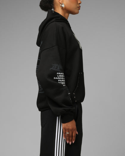 Loiter Blade Hoodie Black