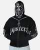 73Studio x WWE Rey Mysterio Masked Hoodie Black