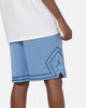 Jordan Dri-FIT Sport Diamond Shorts Blue Beyond