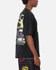 73Studio X Halo Halo 2 Disc Vintage T-Shirt Off Black