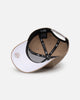 New Era Atlanta Braves 'Tumbleweed Seasonal' 9FORTY A-Frame Snapback Tumbleweed/White