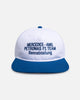 Adidas X Mercedes AMG Petronas Formula 1 Team Wonder Snapback Cap White