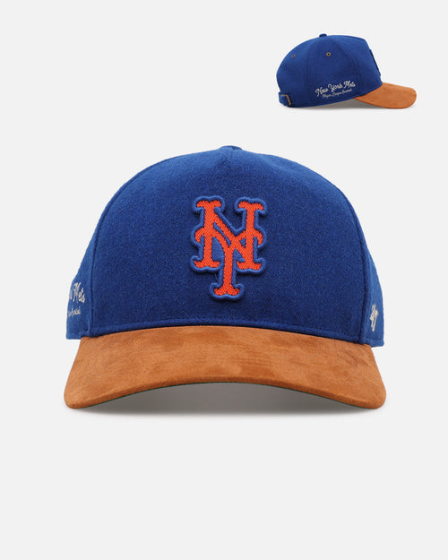 47 Brand New York Mets 'Golden Age' 47 Hitch Strapback Royal