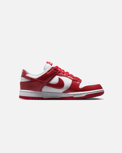 Nike Women's Dunk Low SE White/University Red