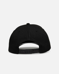 New Era Chicago White Sox 'Flame Logo' 9FORTY A-Frame Snapback Black
