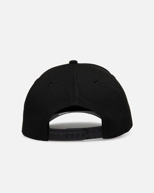 New Era Chicago White Sox 'Flame Logo' 9FORTY A-Frame Snapback Black