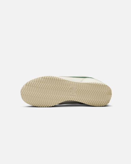 Nike Women's Cortez Sail/Gorge Green