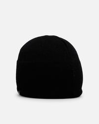 New Era New York Yankees Mega Logo Beanie Black