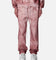 MNML Optic Graded Sweatpants Red