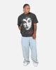 73Studio Star Wars Queen Amidala Heavy T-Shirt Black Wash