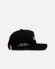 Aug11 Loverboy Snapback Black/White