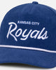 47 Brand Kansas City Royals 'MLB Opening Day' Corduroy Crossrope Hitch Snapback Royal