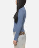 Ed Hardy Women's Signature Knit Jumper Navy