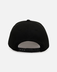 New Era Arizona Diamondbacks 'Easy Black' 9FORTY A-Frame Snapback Black/Black