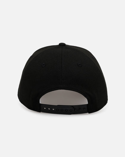 New Era Arizona Diamondbacks 'Easy Black' 9FORTY A-Frame Snapback Black/Black