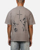 Saint Morta Destiny Rising T-Shirt Vintage Khaki
