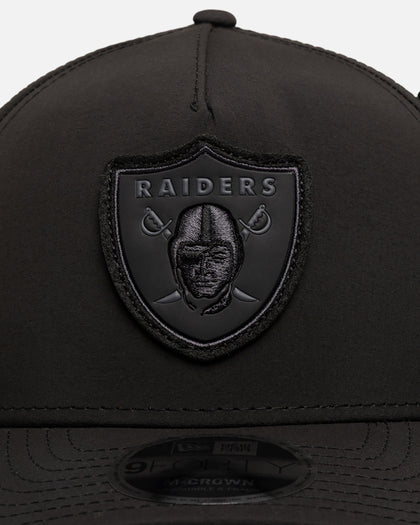 New Era Las Vegas Raiders 'New Era x Alpha Industries' 9FORTY A-Frame Snapback