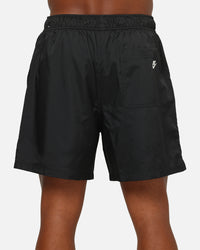 Nike Sportswear Club Woven Flow Shorts Black