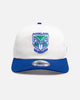 New Era New Zealand Warriors 'Retro Chrome' 19TWENTY Snapback Official Team Colour
