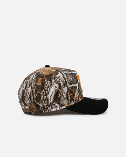 New Era Tennessee Volunteers 'Southeastern Conference' 9FORTY A-Frame Snapback Realtree