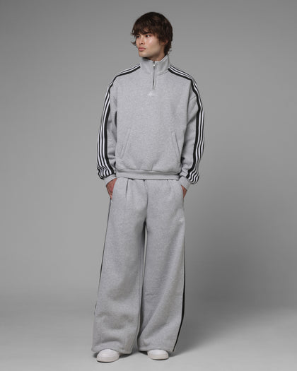 Loiter Hybrid Trackpants Grey Marle