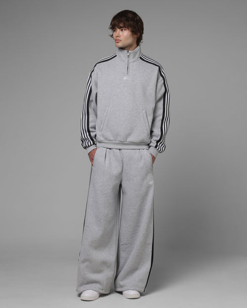Loiter Hybrid Trackpants Grey Marle