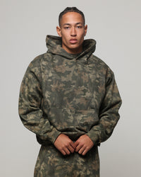 American Thrift Pullover Hoodie Camo