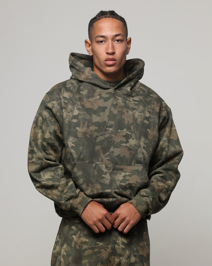 American Thrift Pullover Hoodie Camo