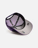 New Era Las Vegas Raiders 'Polychromatic Mesh' 9FORTY A-Frame Snapback True Purple