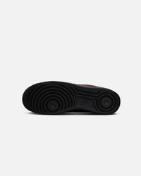 Nike Air Force 1 '07 LV8 Black/University Red
