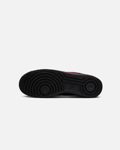 Nike Air Force 1 '07 LV8 Black/University Red