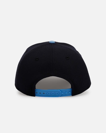 New Era Los Angeles Kings 'Ocean' 9FORTY A-Frame Snapback Navy/Sky Blue