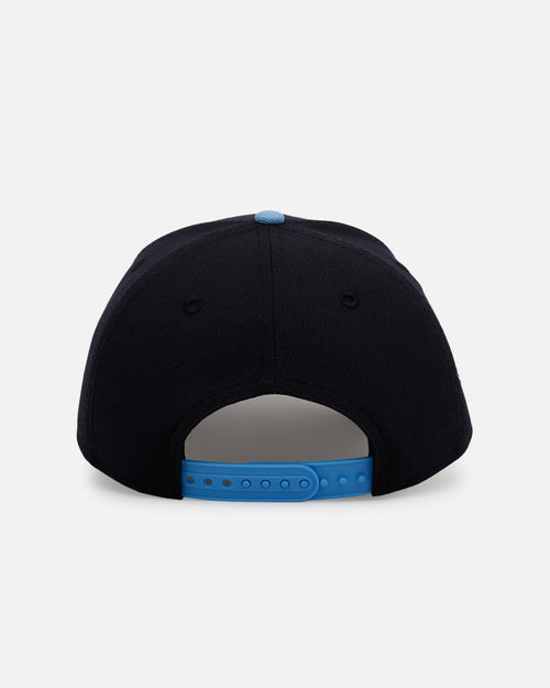 New Era Los Angeles Kings 'Ocean' 9FORTY A-Frame Snapback Navy/Sky Blue