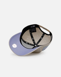 New Era San Diego Padres 'Pastel 2.0' 9FORTY A-Frame Snapback Stone