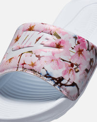 Nike Women's Victori One Slides White/White