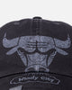 Mitchell & Ness Chicago Bulls 'It's Over' Dad Fit Strapback Black