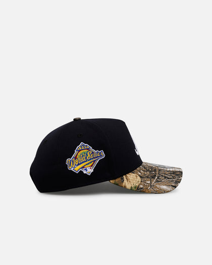New Era Atlanta Braves 'Realtree Visor' 9FORTY A-Frame Snapback Official Team Color