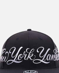 47 Brand New York Yankees 'Mister Cartoon' 47 Captain Snapback Navy