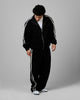 Loiter Track Star Denim Jeans Black