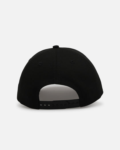 New Era San Diego Padres 'Ornate Rose' 9FORTY A-Frame Snapback Black/White