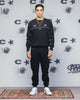 Carre Fleece XL Evolution Jogger Black