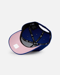 New Era Buffalo Bills 'Team Color Hearts' 9FORTY A-Frame Snapback Official Team Color