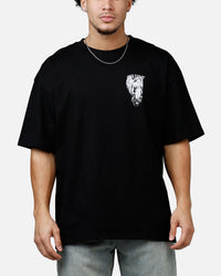 Saint Morta The Fallen T-Shirt Black
