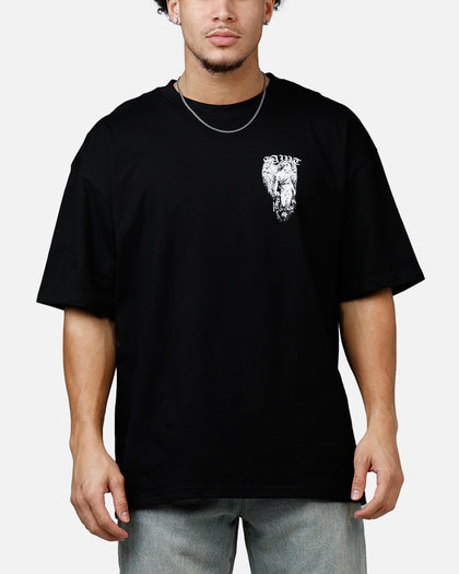 Saint Morta The Fallen T-Shirt Black
