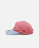 New Era New York Yankees 'Seasoned' 9FORTY A-Frame Strapback Pink/Blue