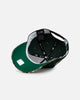 New Era Green Bay Packers 'Realtree Visor' 9FORTY A-Frame Snapback Official Team Color