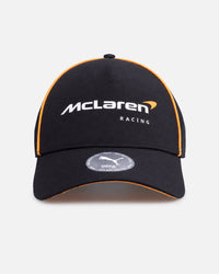 Puma McLaren Baseball Snapback Black