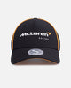 Puma McLaren Baseball Snapback Black