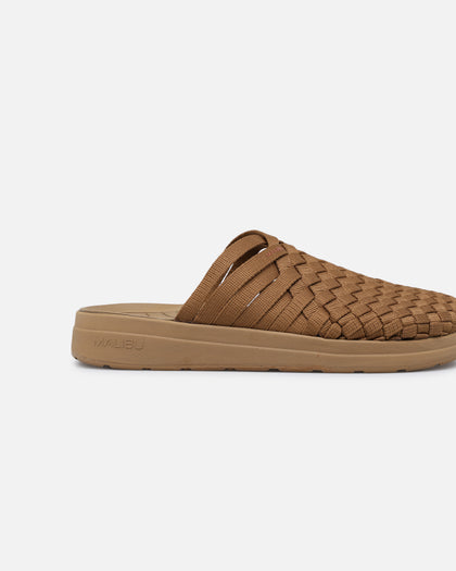 Malibu Sandals Colony Classic Brown