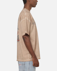 Represent Eagle T-Shirt Sand